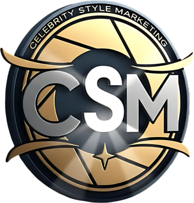 Celebrity Style Marketing