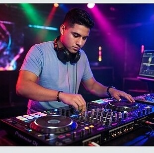 Alex DJ Lex Rodriguez, DJ