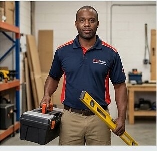 David Wilson, Handyman and Checkatrade Workman